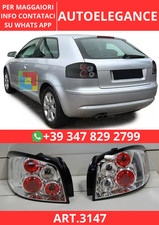 💫ART.3147 Fari Posteriori Audi A3 '03-08💫
