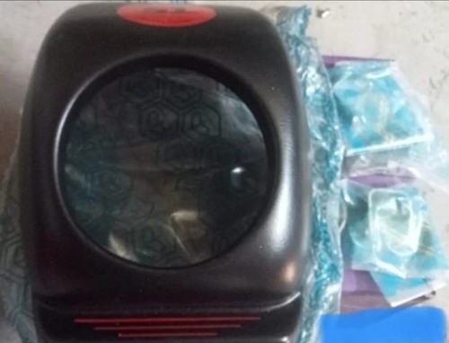 Mascherina faro piaggio - mascherina,