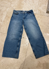 Zara Jeans donna vita media