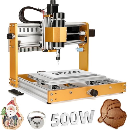 Fresatrice cnc 3018 - cnc, pro