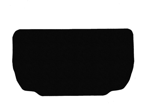 Basic tappeto bagagliaio nero - basic,