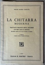 LA CHITARRA MODERNA TRATTATO