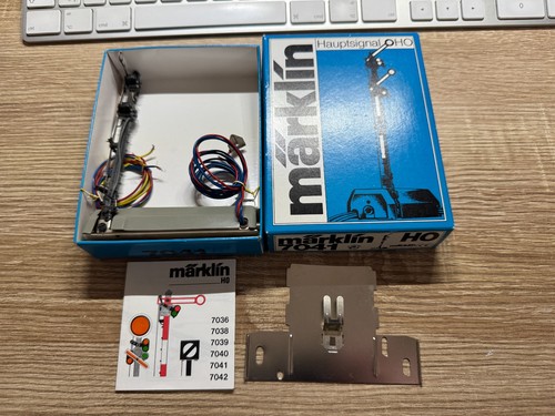 Märklin 7041 segnale - märklin,