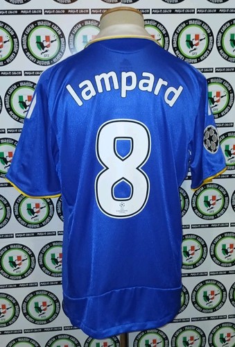 Lampard 2008 2009 chelsea - lampard,