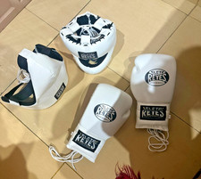 Guantoni da Boxe MMA Reyes con