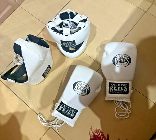Guantoni boxe mma reyes - da,