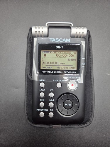 Registratore digitale tascam - digitale,