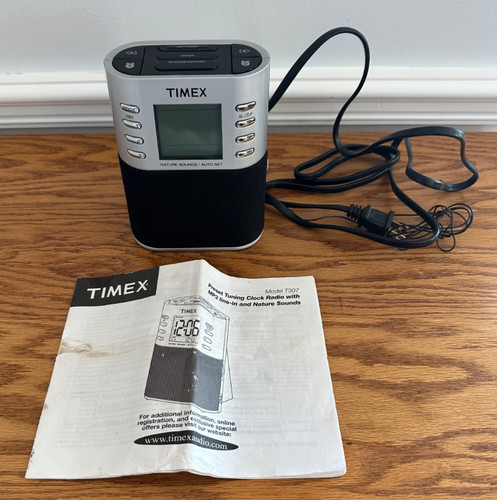 Timex nature sounds - timex,