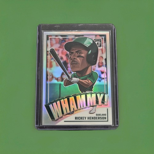 2025 panini donruss - 2025, whammy