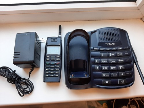 Telefono cordless lunga - telefono,