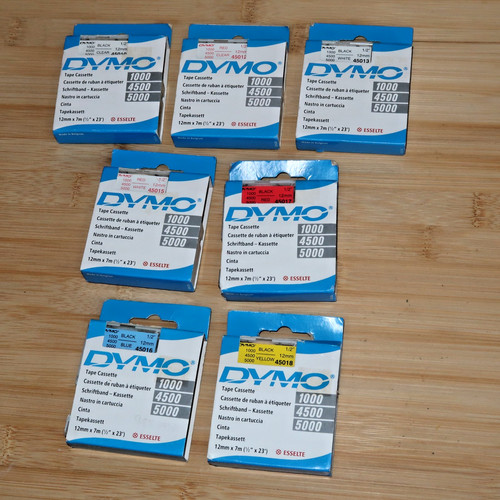 Dymo etichettatrice nastro - dymo,