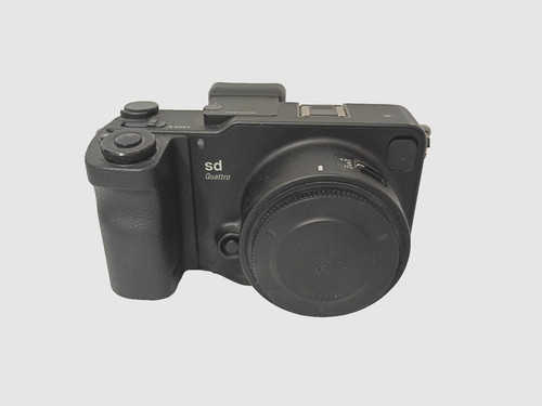 Fotocamera digitale mirrorless