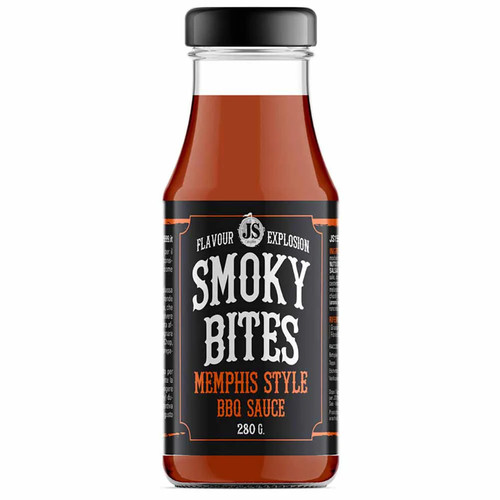 Salsa memphis 280g - memphis,