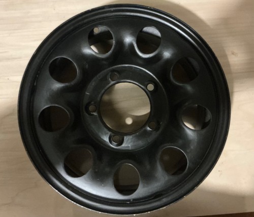 Cerchi ferro 15 - ferro, suzuki