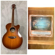 Chitarra acustica elettrica - chitarra, acustica-elettrica