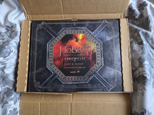 Weta signed the - the, hobbit