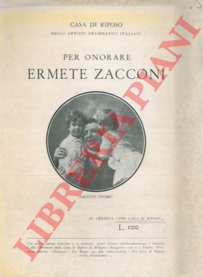 Teatro per onorare ermete - -,