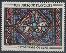 FRANCIA 1964 Arte (Cattedrale