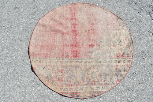 Tappeto vintage turco - , 3x3