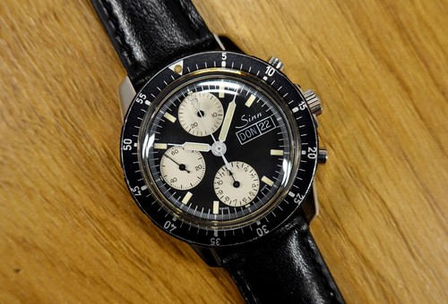 Sinn 41mm 103 panda - 41mm,