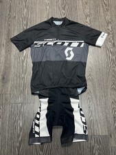 Set ciclismo uomo Scott Team