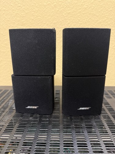 Bose acoustimass lifestyle - 2x,