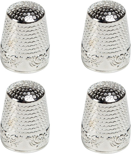 Ditali cucito colore - 4,