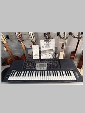 Tastiera arranger con lettore