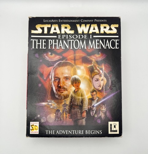 Lucas arts star - wars, episodio