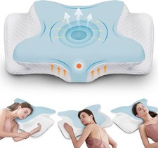 Cuscino Cervicale Memory Foam