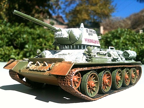 Corgi soviet 112 - corgi,