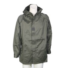 Parka francese tessuto - parka, in