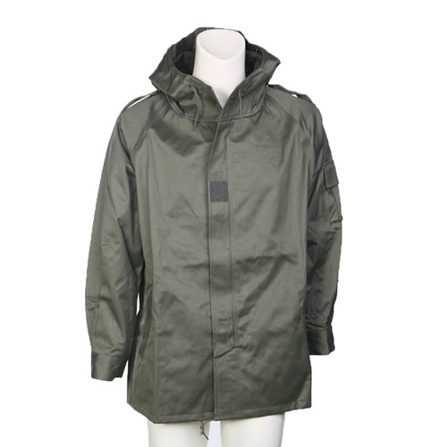 Parka francese tessuto - ,