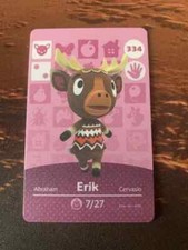 #334 Scheda NFC per Animal