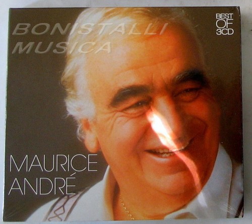 Maurice andre - andre',