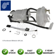 Filtro carburante stampa blu