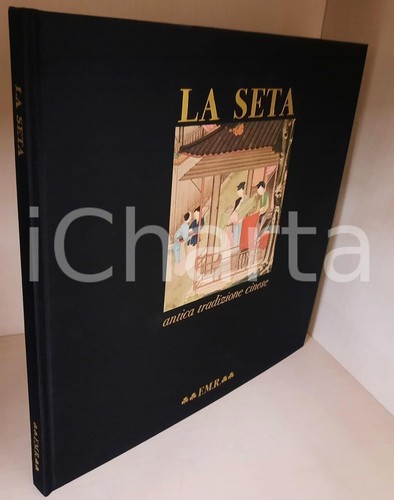 1980 seta antica - seta,,