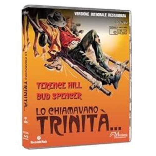 Chiamavano trinita vers - lo,
