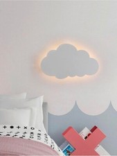 Applique led luce bianca calda