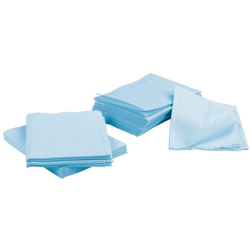 Bavaglini dentali monouso - , blu