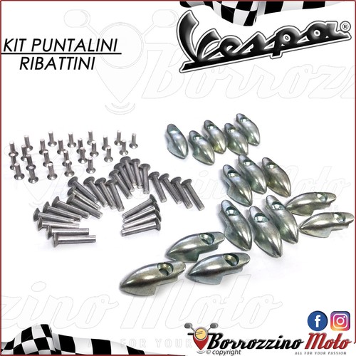Kit restauro puntalini - kit,