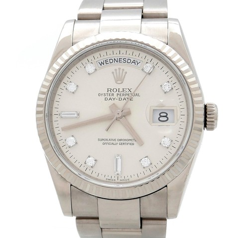 Rolex day date ref 118239 - day,
