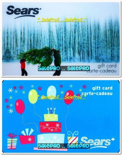 Sears carrying christmas - 2x,