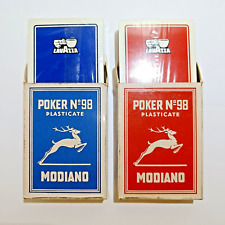 RARE Carte Lavazza vintage