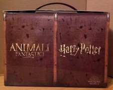 HARRY POTTER ANIMALI FANTASTICI COLLECTOR COMPLETO FIGURE WIZZIS Esselunga 2019