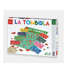 La Tombola 48 Cartelle Dal