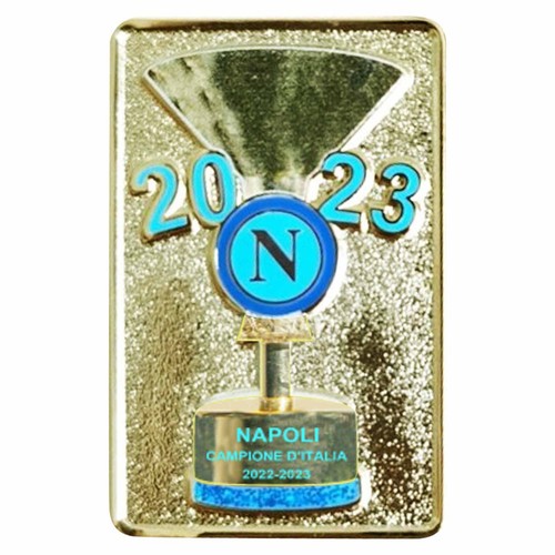 Nuovo distintivo spilla ssc - nuovo,