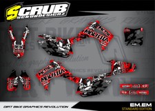 Adesivi decalcomanie grafiche