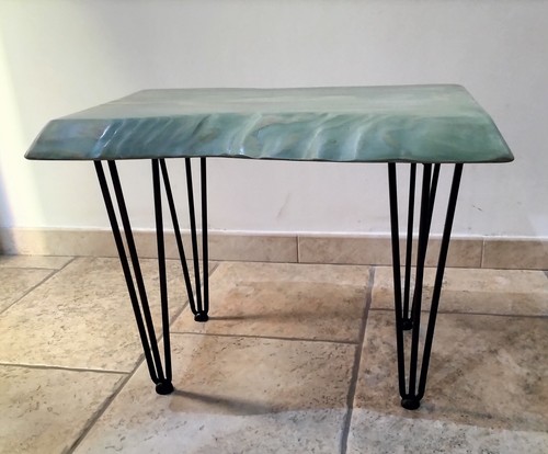 Tavolino salotto legno cedro - tavolino,