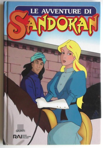 Avventure sandokan - le,